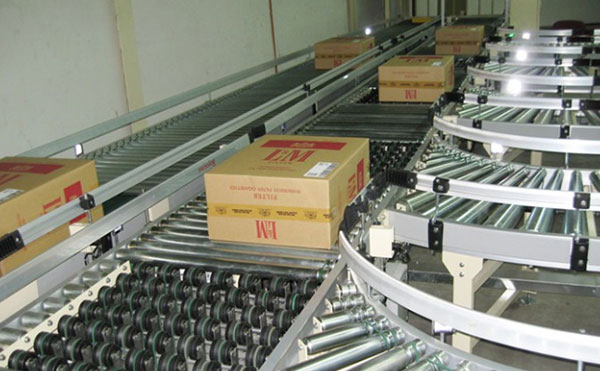 快遞包裹分揀機,快遞分揀機,物流快遞分揀設(shè)備