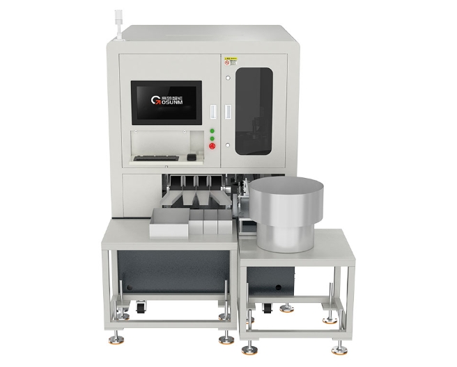 磁芯磁材視覺檢測設(shè)備,視覺檢測設(shè)備,外觀檢測設(shè)備,高臻智能